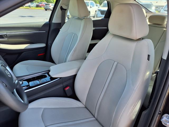 2023 Hyundai SONATA SEL