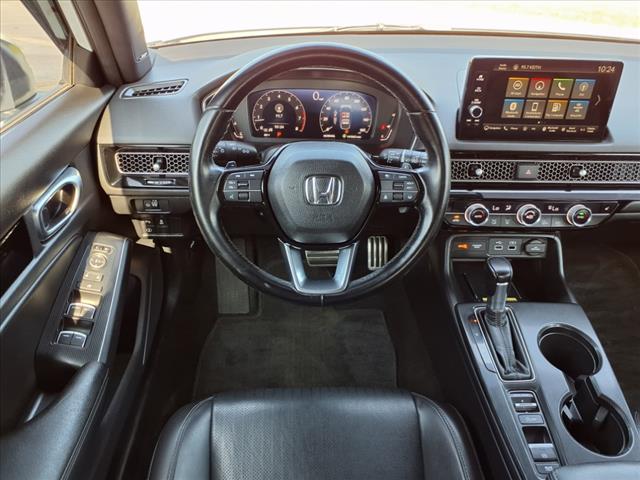 2023 Honda Civic Sport Touring