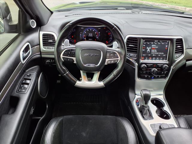2018 Jeep Grand Cherokee SRT
