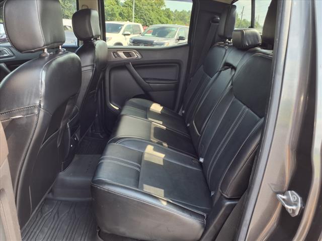 2020 Ford Ranger Lariat