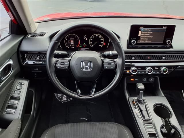 2022 Honda Civic EX