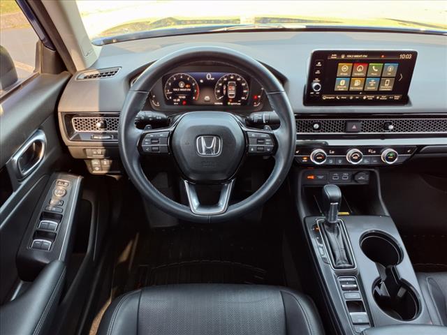 2022 Honda Civic Touring