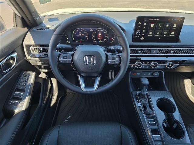 2025 Honda Civic Hybrid Sport Touring