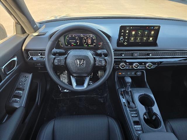 2025 Honda Civic Hybrid Sport Touring
