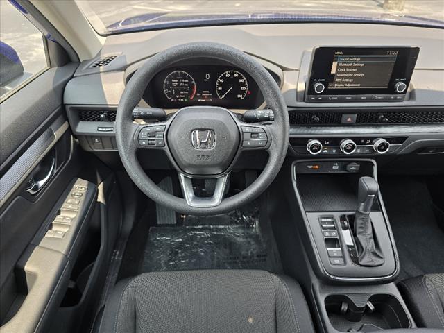 2025 Honda CR-V LX