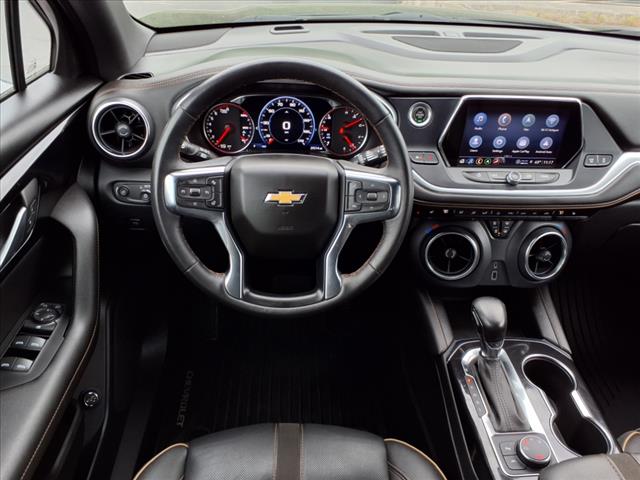 2022 Chevrolet Blazer Premier