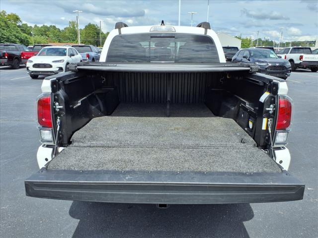 2021 Toyota Tacoma TRD Pro