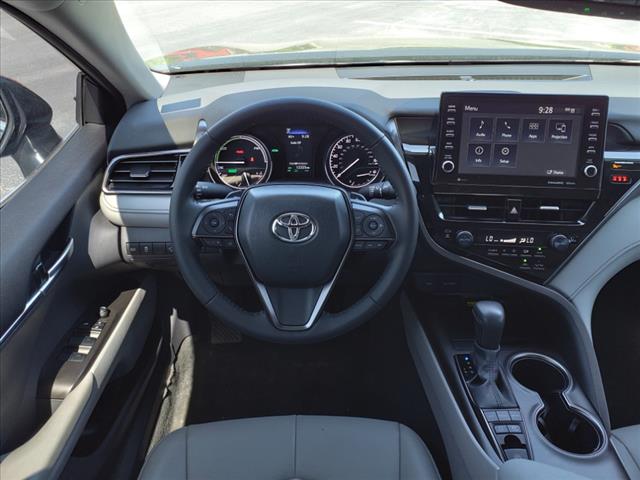 2024 Toyota Camry Hybrid Hybrid SE