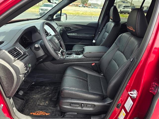 2025 Honda Ridgeline TrailSport