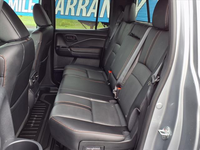 2024 Honda Ridgeline TrailSport