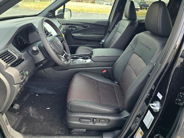 2025 Honda Ridgeline Black Edition