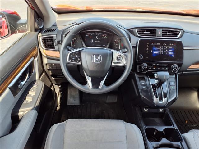 2021 Honda CR-V EX
