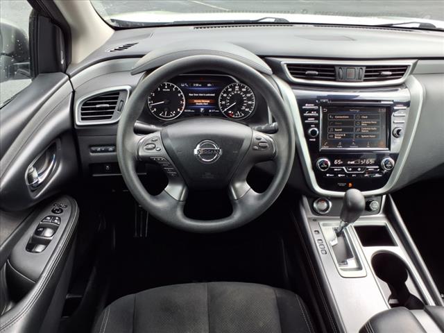 2020 Nissan Murano S