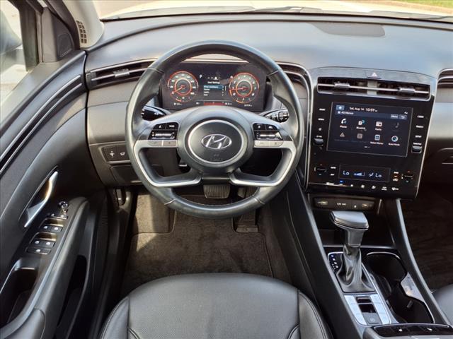 2023 Hyundai TUCSON SEL