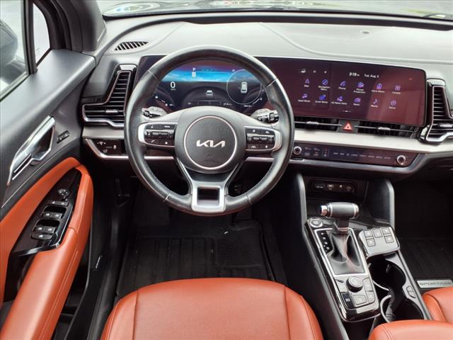 2023 Kia Sportage SX-Prestige