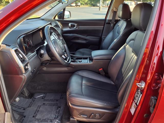 2021 Kia Sorento S