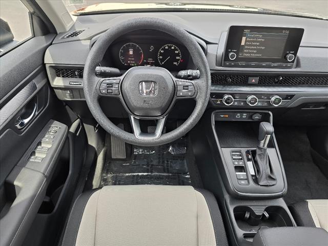 2025 Honda CR-V EX