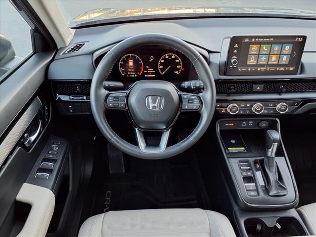 2025 Honda CR-V EX-L