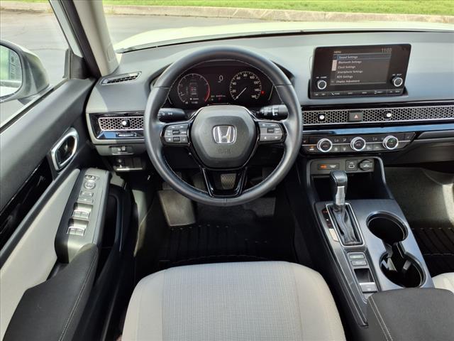 2022 Honda Civic EX