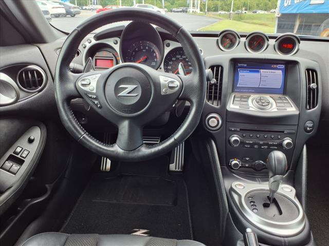 2018 Nissan 370Z Touring