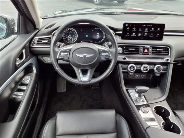 2023 Genesis G70 2.0T