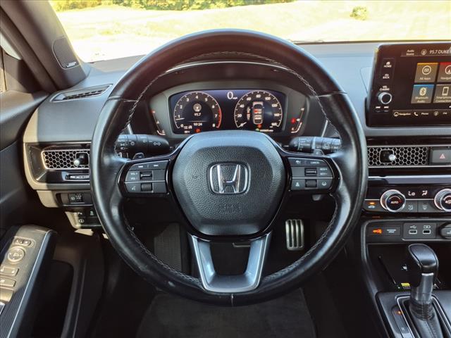 2023 Honda Civic Sport Touring