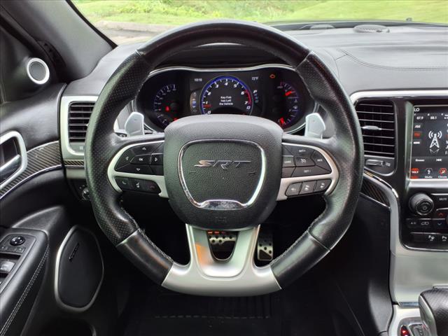 2018 Jeep Grand Cherokee SRT