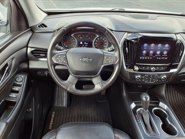 2020 Chevrolet Traverse RS