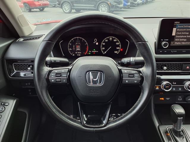 2022 Honda Civic EX