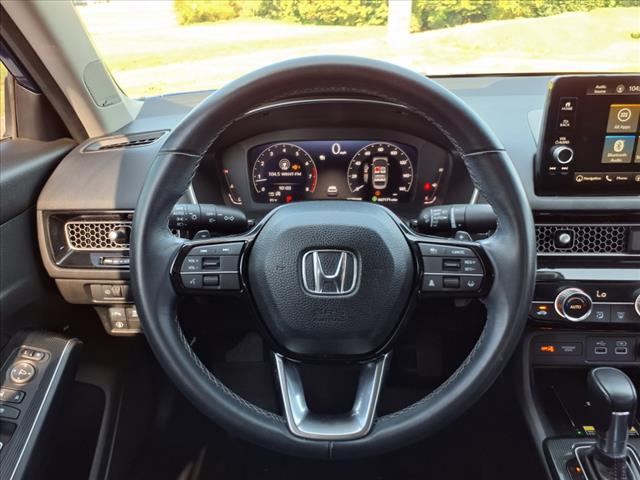 2022 Honda Civic Touring