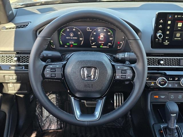 2025 Honda Civic Hybrid Sport Touring