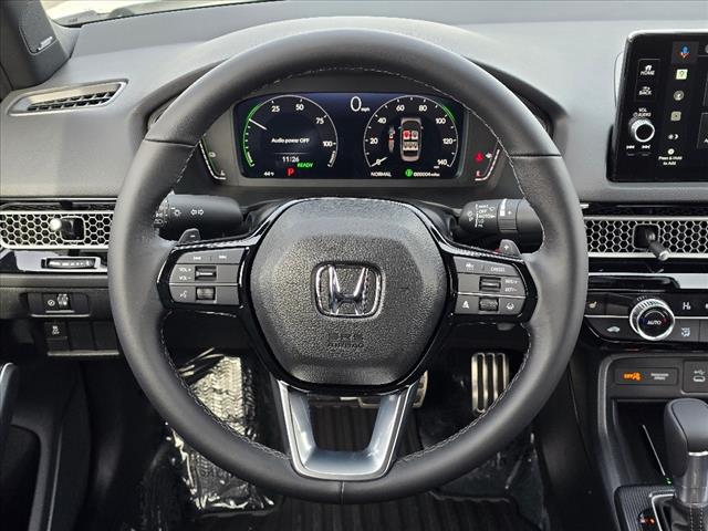 2025 Honda Civic Hybrid Sport Touring