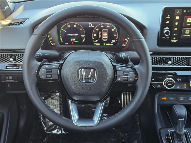 2025 Honda Civic Hybrid Sport Touring