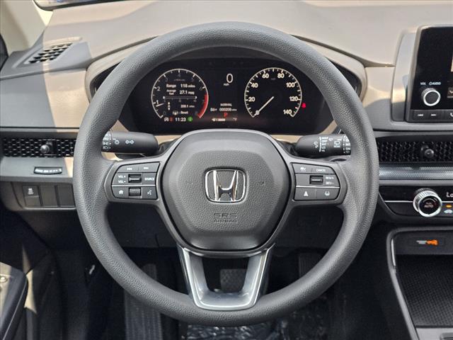 2025 Honda CR-V LX