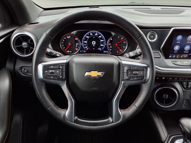 2022 Chevrolet Blazer Premier