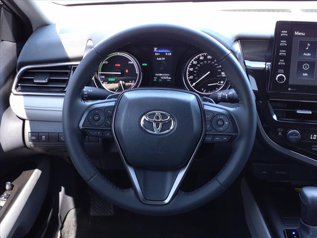2024 Toyota Camry Hybrid Hybrid SE