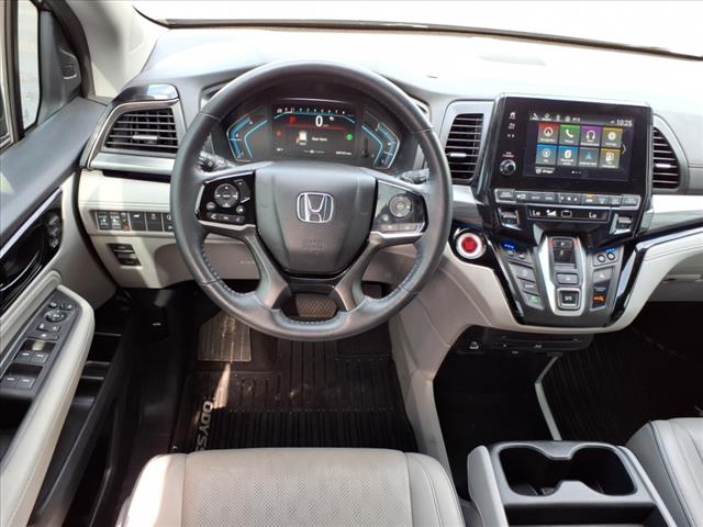 2023 Honda Odyssey Elite