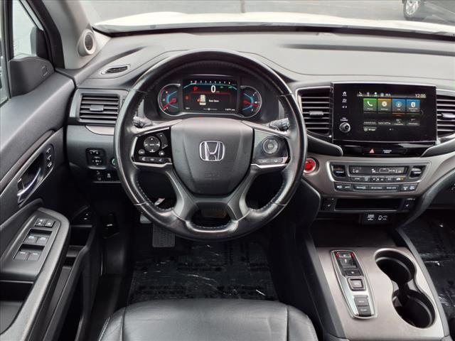 2021 Honda Pilot EX-L