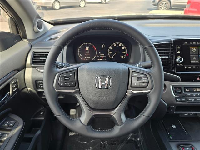 2025 Honda Ridgeline RTL