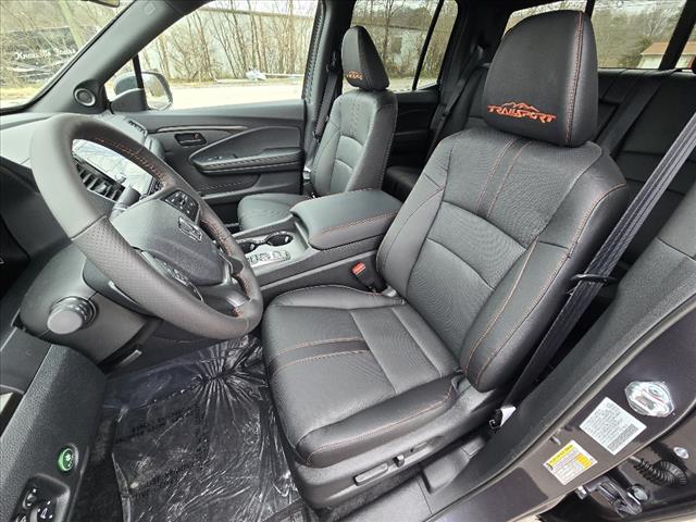 2025 Honda Ridgeline TrailSport
