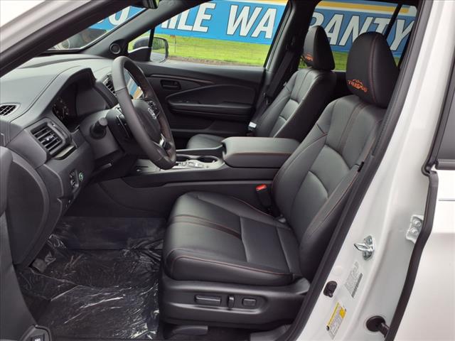 2025 Honda Ridgeline TrailSport+