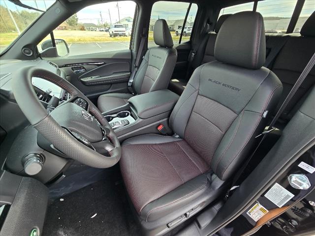 2025 Honda Ridgeline Black Edition