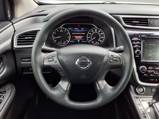 2020 Nissan Murano S