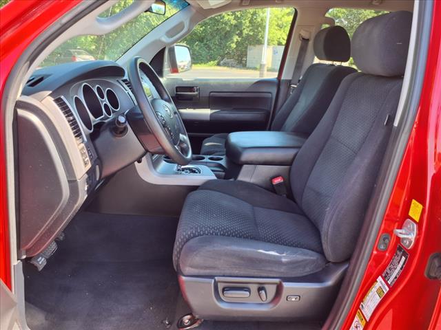 2011 Toyota Tundra Grade 5.7L V8 (A6)