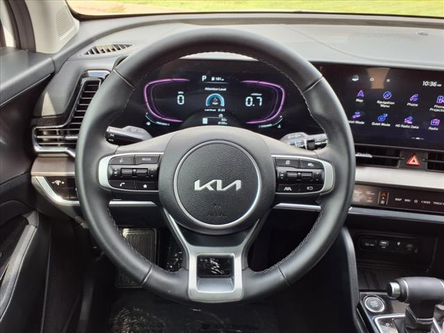 2025 Kia Sportage EX