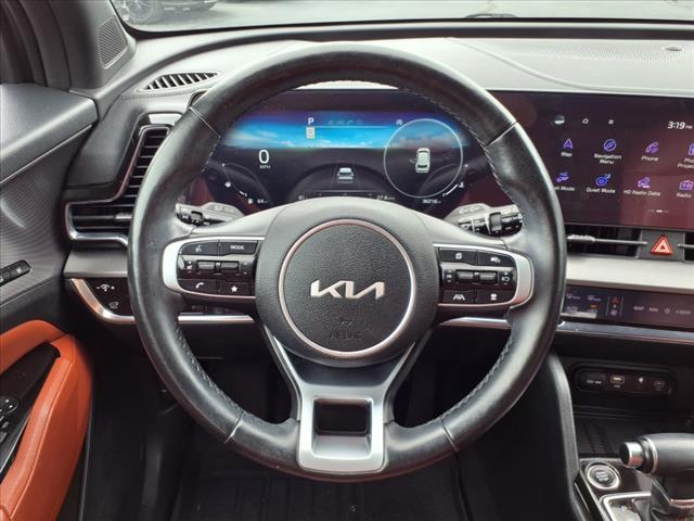 2023 Kia Sportage SX-Prestige