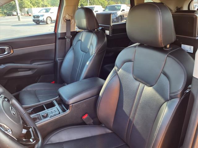 2021 Kia Sorento S
