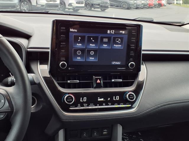2022 Toyota Corolla Cross XLE