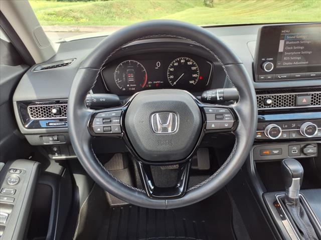 2022 Honda Civic EX