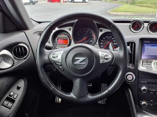 2018 Nissan 370Z Touring
